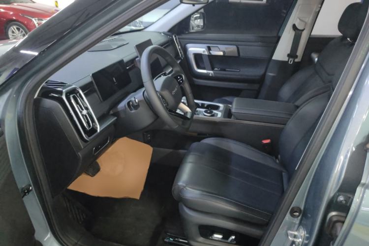 Used Chery Explore 06 2023 Urban Edition 1.6T Two-Wheel Drive Comfort