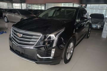 Used Cadillac XT5 2016 25T Luxury Model
