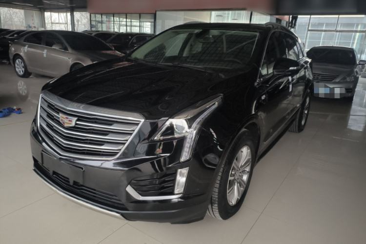 Used Cadillac XT5 2016 25T Luxury Model