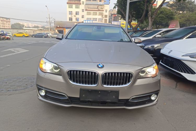 Used BMW 5 Series 2014 525Li Luxury Design Package