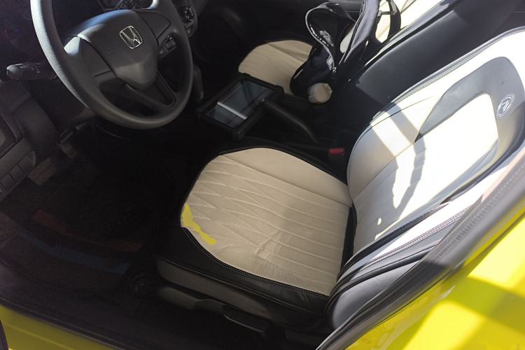 Used Honda Fit 2014 1.5L LX CVT Comfort Model
