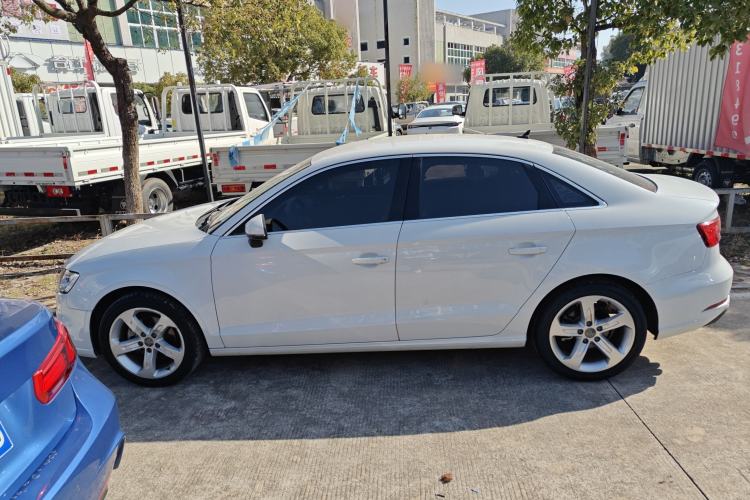 Used Audi A3 2020 Limousine 35 TFSI Ambition China VI
