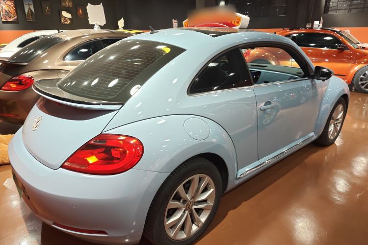 Used Volkswagen Beetle 2015 280TSI
