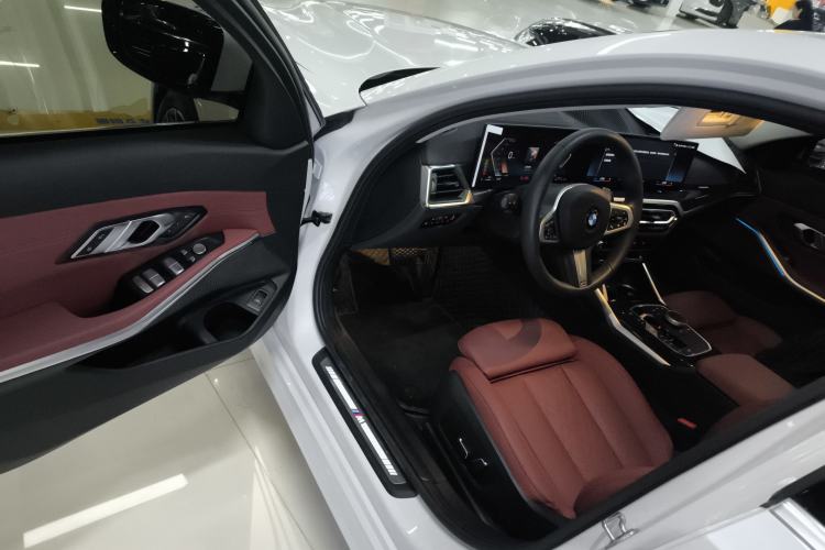 Used BMW 3 Series 2024 325Li M Sport Package
