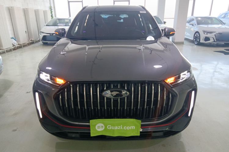 Used Chery Tiggo 7 PLUS 2023 Champion Edition 1.5 TCI CVT Luxury Model
