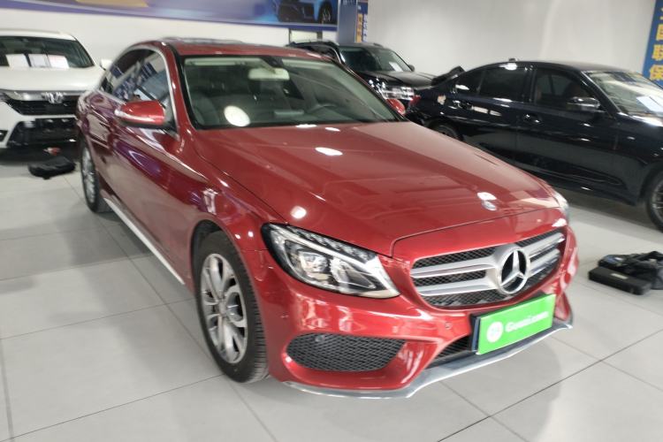Used Mercedes-Benz C-Class 2016 C 180 L Sport Edition
