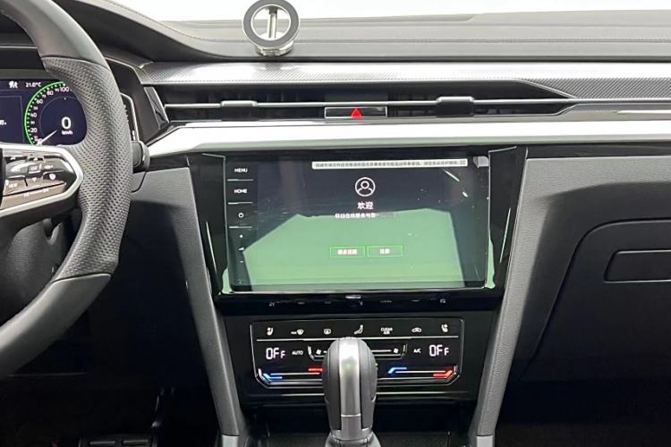 Used Volkswagen FAW-Volkswagen CC 2023 380TSI Striking Edition
