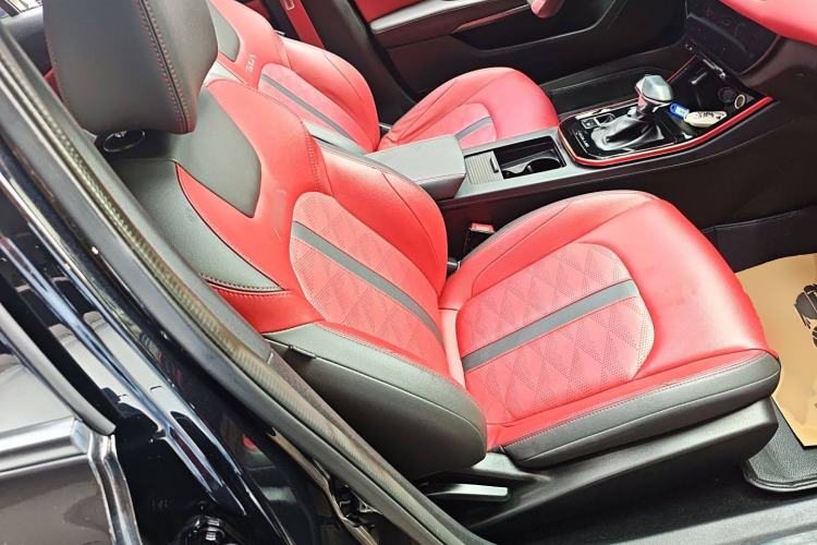 Used Dongfeng Aeolus Yixuan 2021 230T Automatic Zuiying Knight Edition