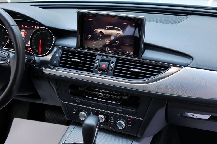 Used Audi A6 2017 Avant 35 TFSI Fashion Model