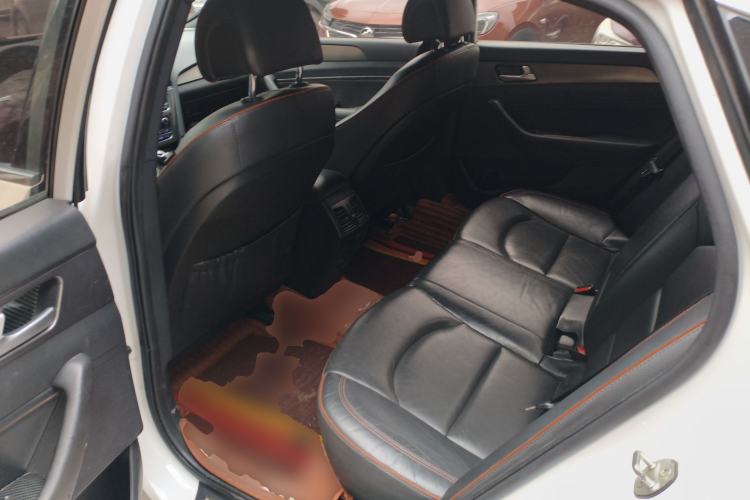 Used Hyundai Sonata 2015 1.6T GLX Advanced Model
