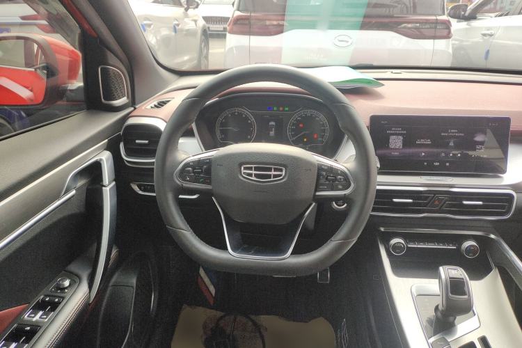 Used Geely Auto Coolray 2020 PRO 260T DCT Knight
