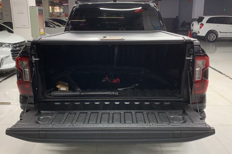 Used Ford Ranger 2023 Trailblazer 4x4 Automatic Off-Road Version – Gasoline
