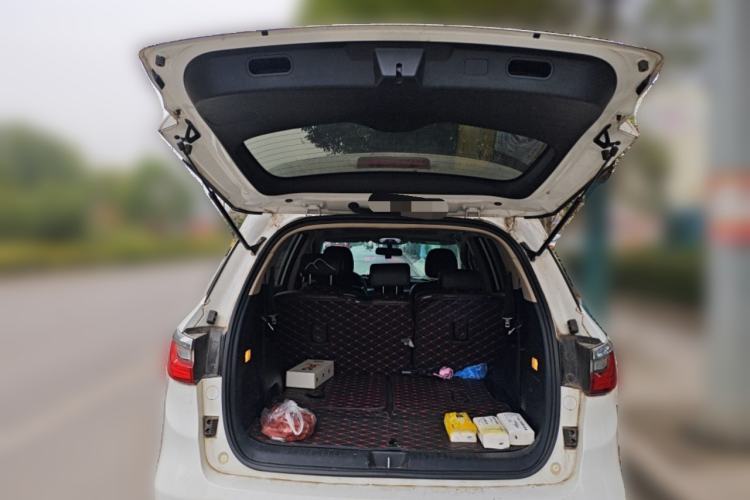 Used BYD Song MAX 2019 1.5T Automatic Smart Connect Ruiyi Model 7 Seats China V Emission Standard