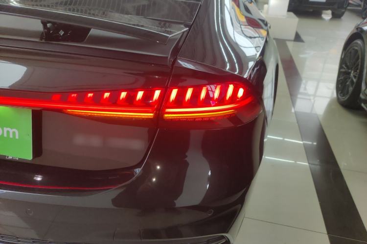 Used Audi A7 2021 40 TFSI Luxury Edition
