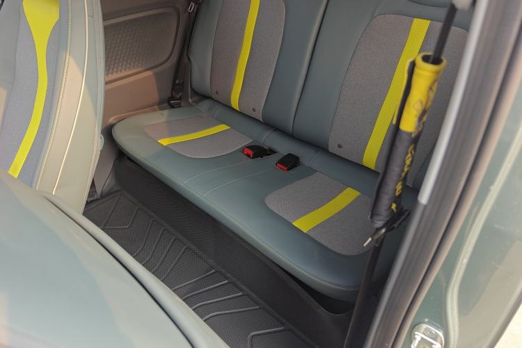 Used Wuling Hongguang MINIEV 2022 GAMEBOY 300km Enthusiast Model with Lithium Iron Phosphate