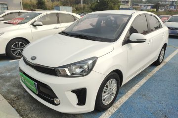 Used Kia Pegas 2017 1.4L Manual Value Edition