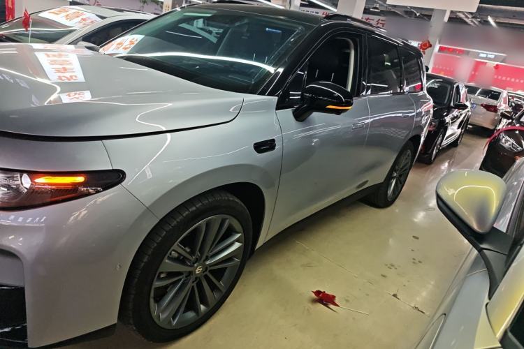 Used Leapmotor C16 2024 Pure Electric 520 Deluxe Edition
