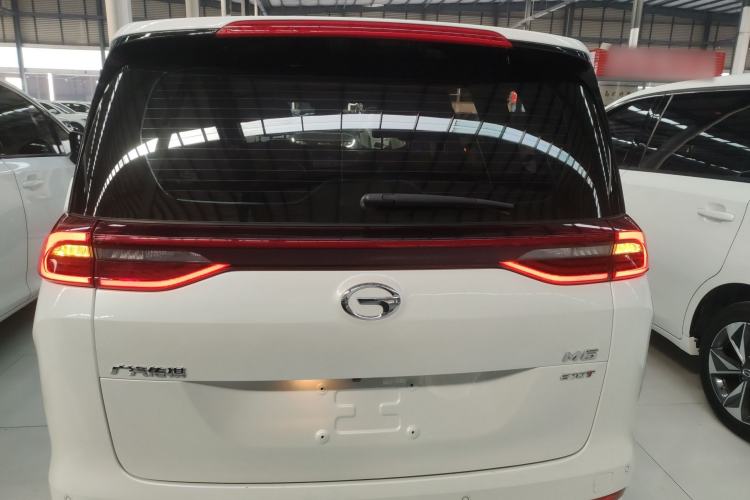 Used GAC Trumpchi M6 2021 PRO 270T DCT Luxury Edition