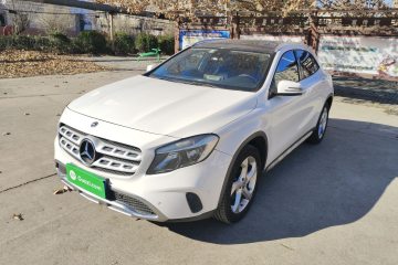 Used Mercedes-Benz GLA 2017 GLA 200 Sport Edition