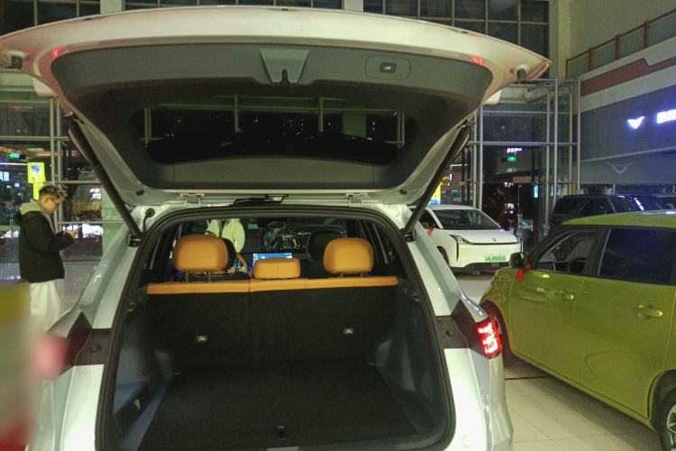 Used  Galaxy Xingjian 7 EM-i 2025 120km Flagship Edition
