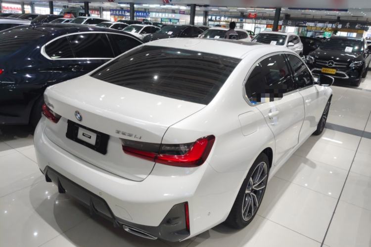 Used BMW 3 Series 2023 325Li M Sport Package
