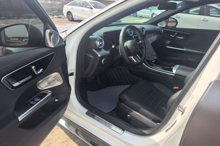 Used Mercedes-Benz C-Class 2022 Restyled C 260 L Sport Edition
