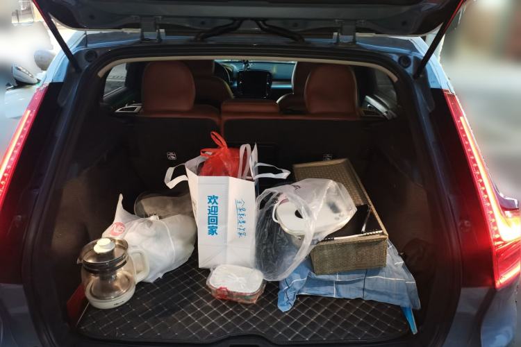 Used Volvo XC40 2020 T3 Smart & Stylish Edition
