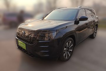 Used Volkswagen Teramont 2025 Tiguan Pro 450TSI 4Motion Crosswind Edition