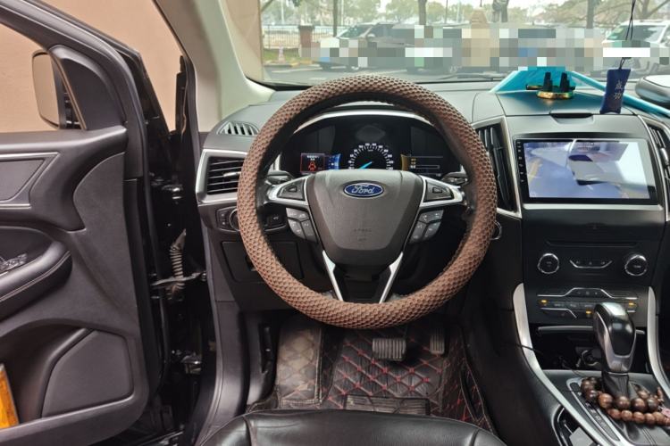 Used Ford Edge 2016 EcoBoost 245 Four-Wheel Drive Titanium Edition 7-Seater