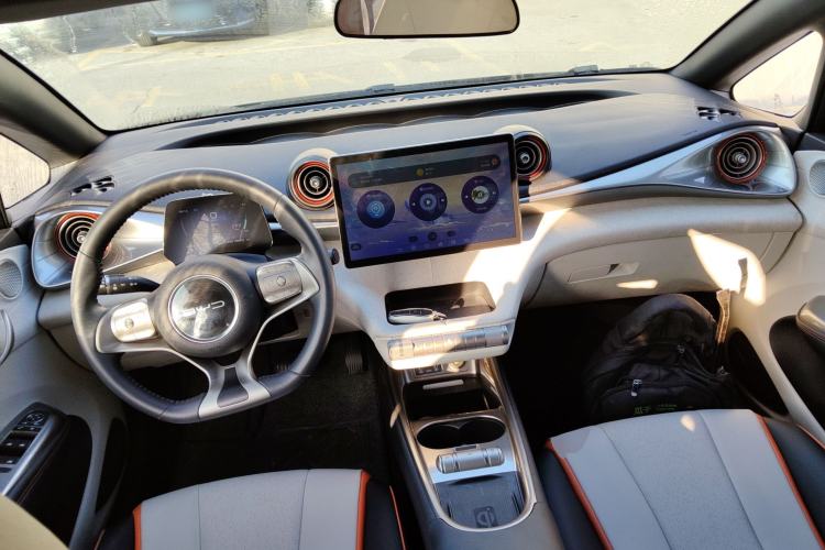 Used BYD Dolphin 2021 405 km Fashion Edition