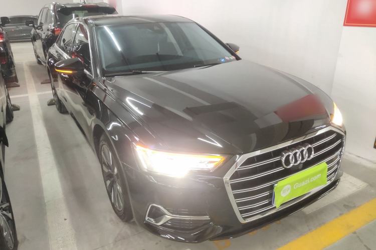 Used Audi A6L 2024 45 TFSI Prestige Elegant Edition