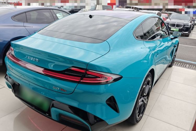 Used  SU7 2024 Four-Wheel Drive Ultra-Long Range Advanced Intelligent Driving Max Edition
