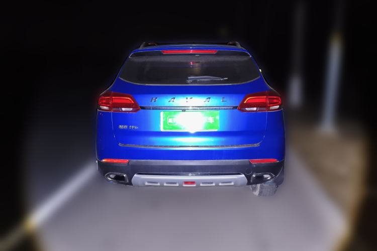 Used Haval H2s 2017 Blue Label 1.5T Dual-Clutch Comfort Model
