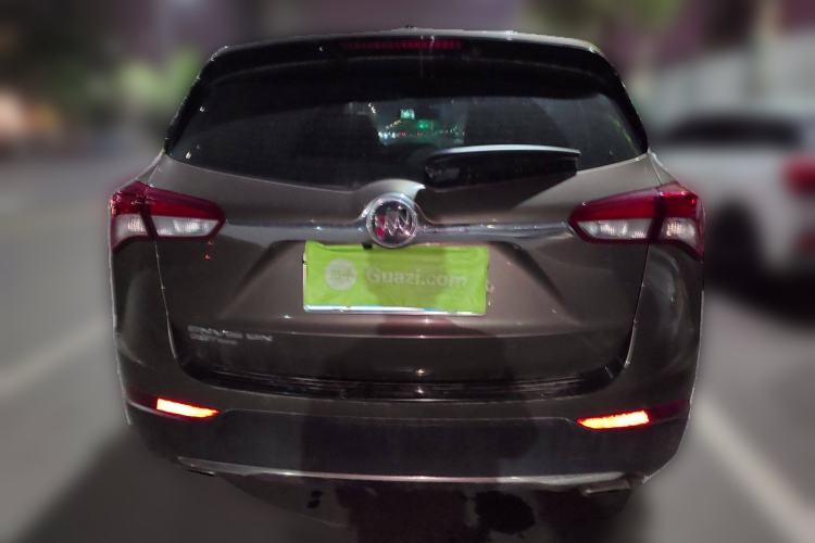 Used Buick Envision 2019 28T Four-Wheel Drive Elite Version China VI Standard
