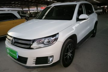 Used Volkswagen Tiguan 2016 300TSI Automatic Two-Wheel Drive Luxury Edition