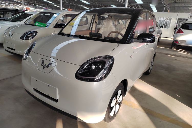 Used Wuling Hongguang MINIEV 2025 Four-Door Version Zhenxiang+ Edition
