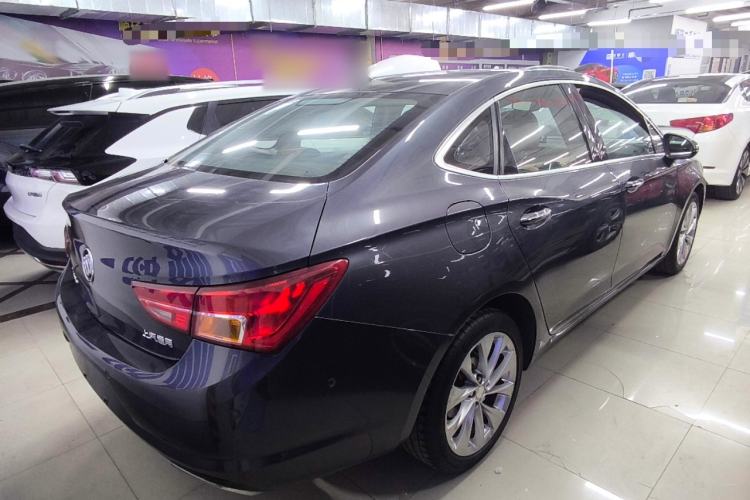 Used Buick Verano 2015 Sedan 20T Dual-Clutch Flagship Model