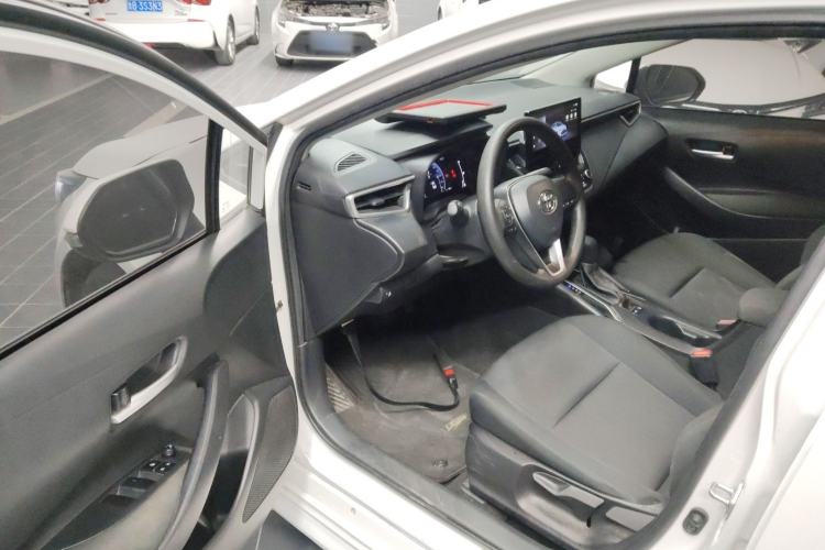 Used Toyota Levin 2023 TNGA 1.5L CVT Progressive Edition
