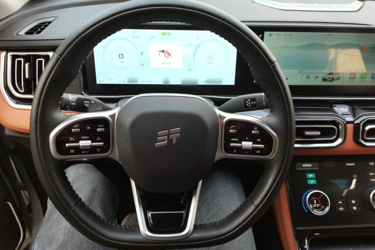 Used  Shanhai L7 2024 1.5T 120km ULTRA 7-Seater
