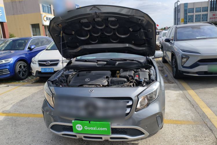 Used Mercedes-Benz GLA 2018 GLA 200 Sport Edition
