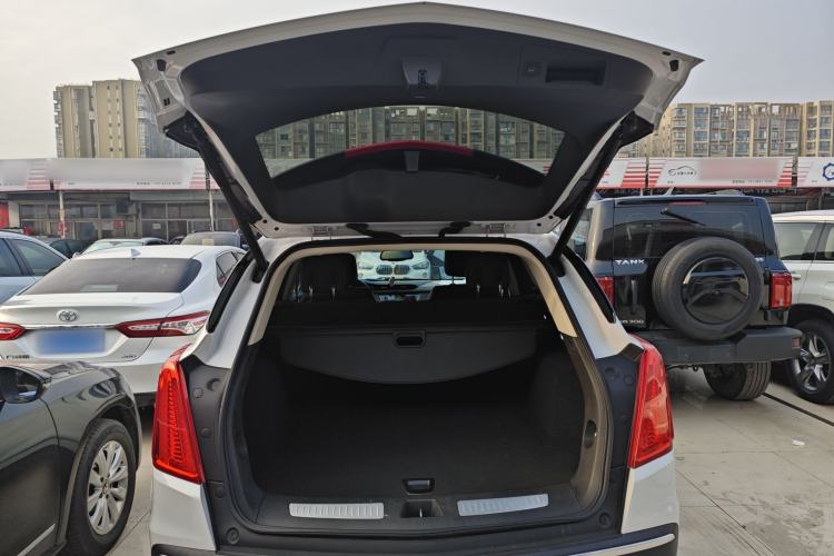 Used Cadillac XT5 2018 25T Luxury Model
