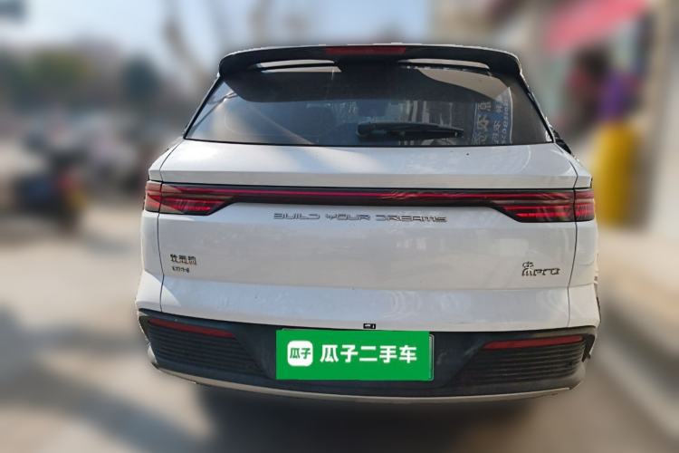 Used BYD Song Pro New Energy 2023 Champion Edition DM-i 110KM Beyond Model