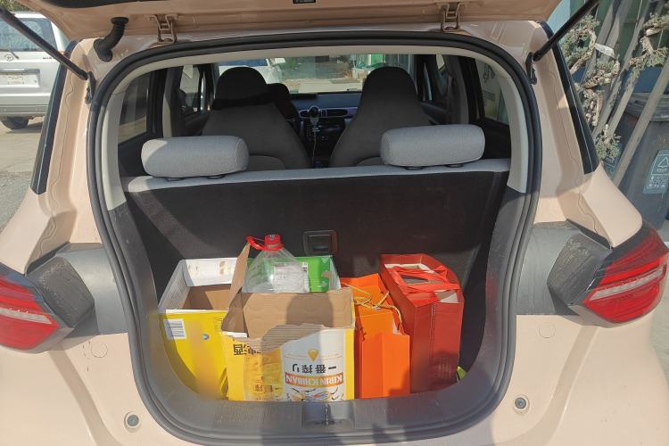 Used Leapmotor T03 2021 400 Micro-Sugar Version
