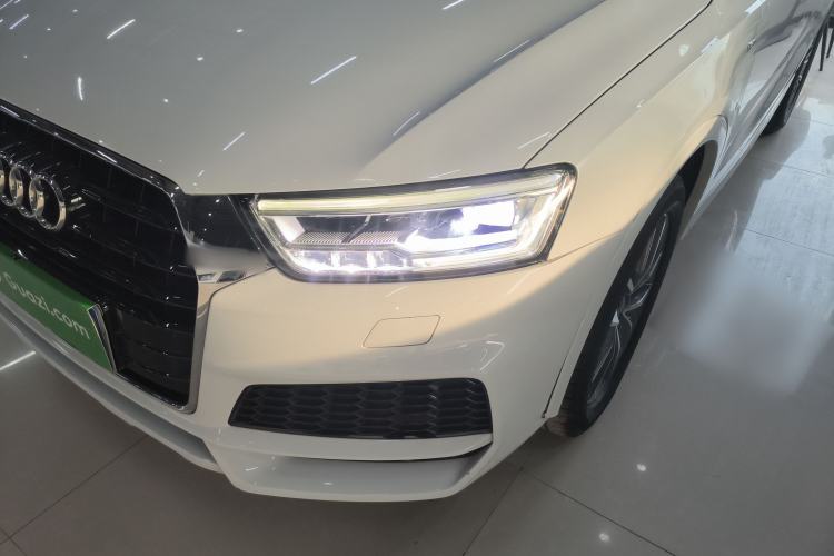 Used Audi Q3 2018 30 TFSI Fashion Edition Collector's Version
