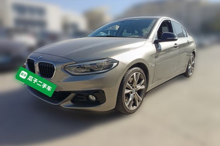 Used BMW 1 Series 2017 120i Design Package Model

