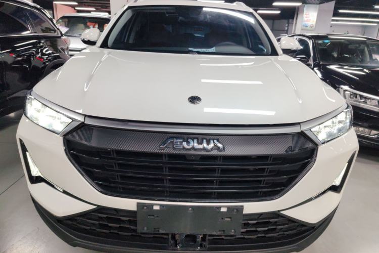 Used Dongfeng Aeolus AX7 2021 PRO 1.6T Automatic Business Edition
