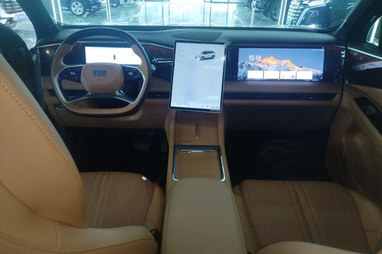 Used Geely Galaxy L7 2025 EM-i 115km Exploration+ Edition
