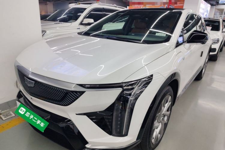 Used Cadillac OPTIQ 2024 Standard Range Version