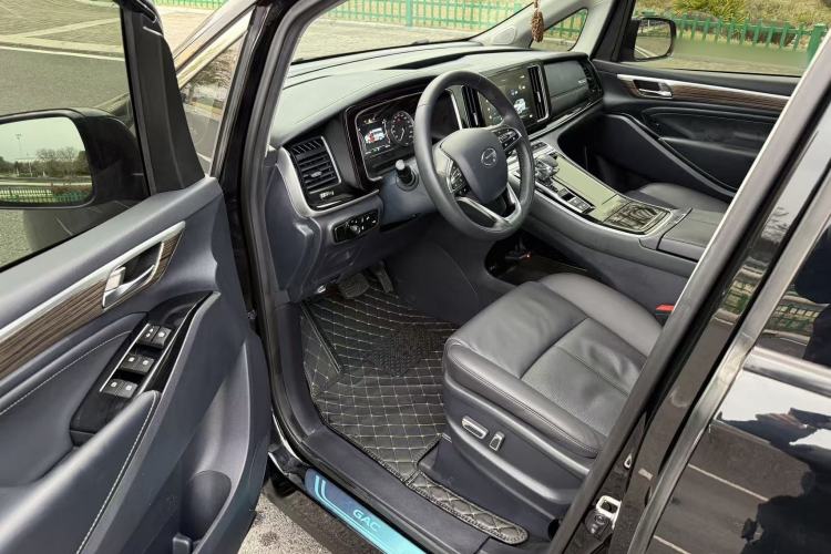 Used GAC Trumpchi M8 2021 Lingxiu Series 390T Deluxe Edition