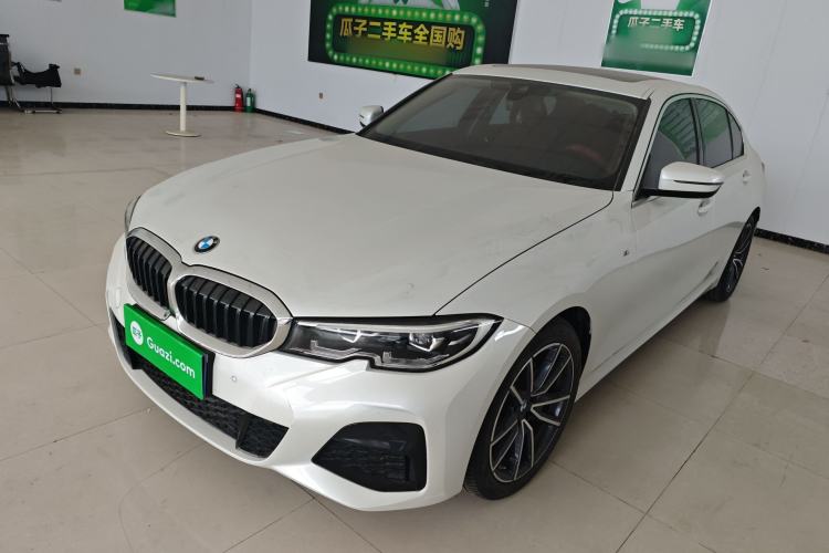 Used BMW 3 Series 2022 325Li M Sport Package